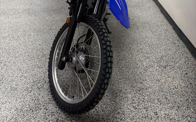2026 Yamaha WR125R Team Yamaha Blue - Y2407