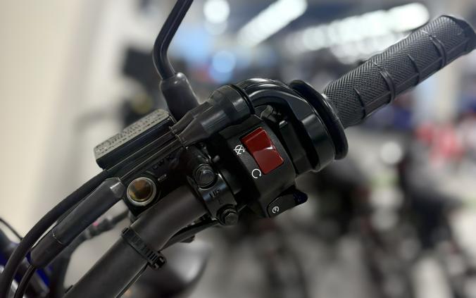 2026 Yamaha WR125R Team Yamaha Blue - Y2407