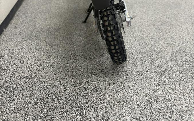 2026 Yamaha WR125R Team Yamaha Blue - Y2407