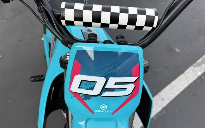 2026 CFMOTO CFX-5E