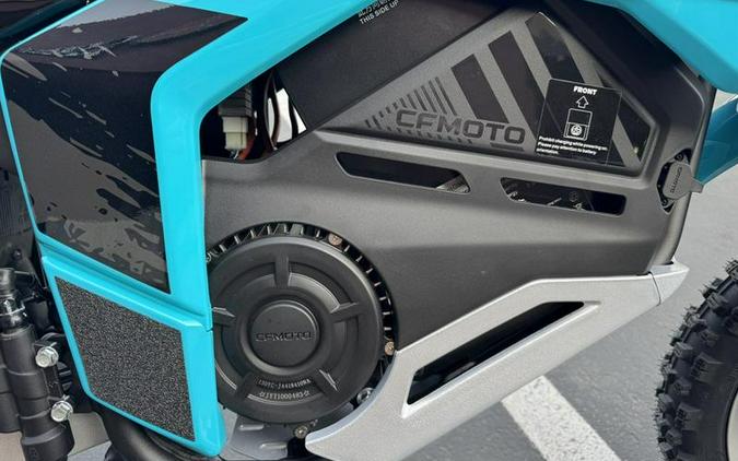 2026 CFMOTO CFX-5E