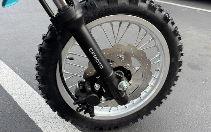 2026 CFMOTO CFX-5E