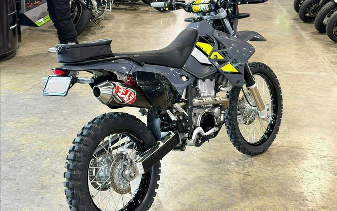 2021 Suzuki DR-Z400S