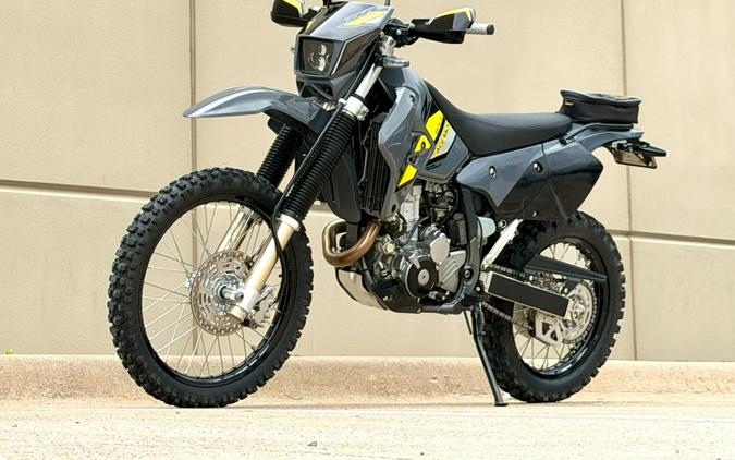 2021 Suzuki DR-Z400S