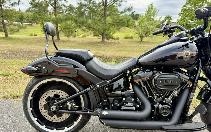 2020 Harley-Davidson® Fat Boy® 114 FLFBS