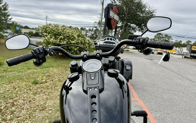 2020 Harley-Davidson® Fat Boy® 114 FLFBS