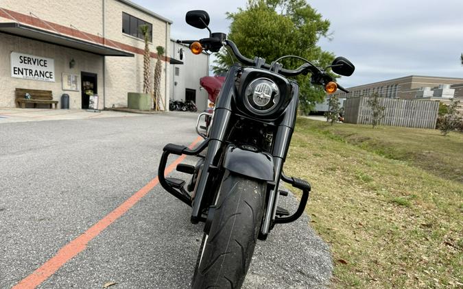 2020 Harley-Davidson® Fat Boy® 114 FLFBS
