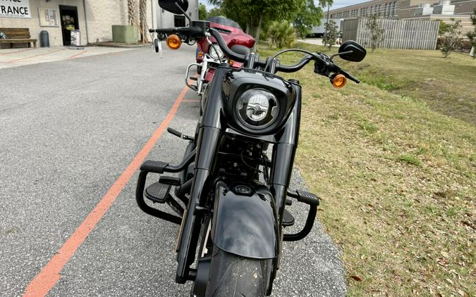 2020 Harley-Davidson® Fat Boy® 114 FLFBS