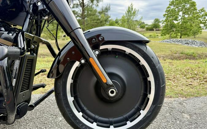 2020 Harley-Davidson® Fat Boy® 114 FLFBS