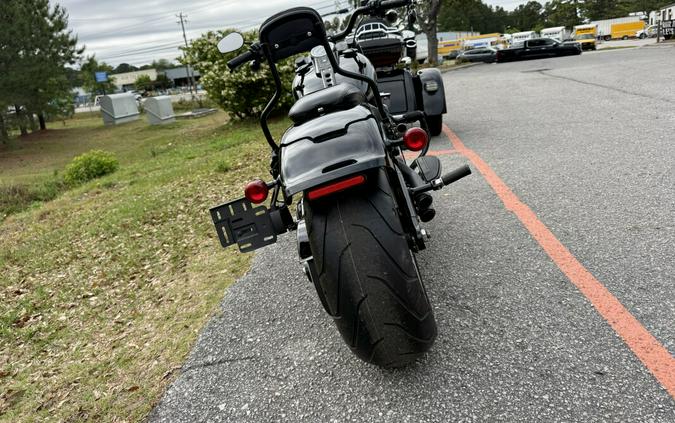 2020 Harley-Davidson® Fat Boy® 114 FLFBS