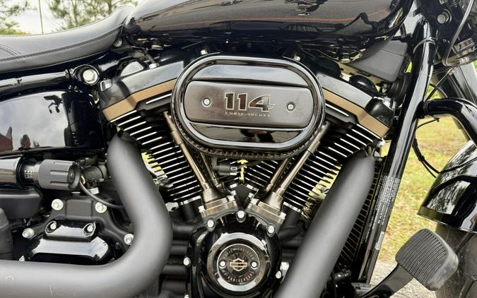 2020 Harley-Davidson® Fat Boy® 114 FLFBS
