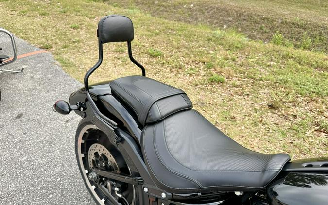 2020 Harley-Davidson® Fat Boy® 114 FLFBS