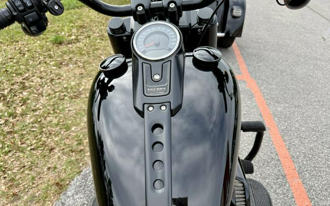 2020 Harley-Davidson® Fat Boy® 114 FLFBS