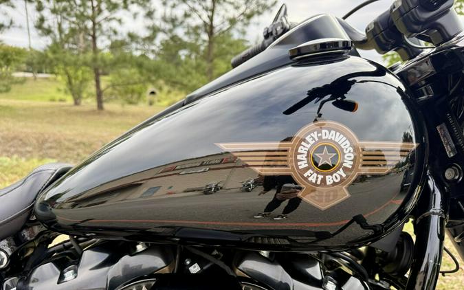 2020 Harley-Davidson® Fat Boy® 114 FLFBS