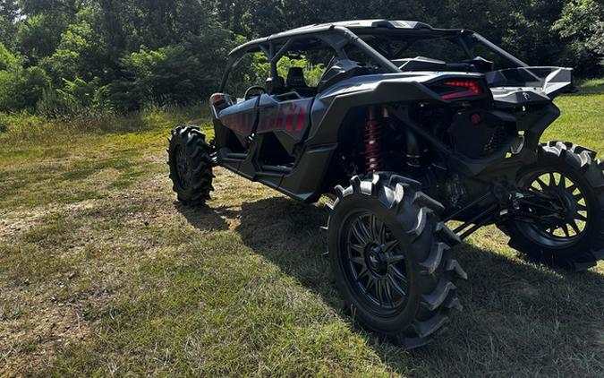 2026 Can-Am Maverick X3 MAX RS Turbo Dusty Navy