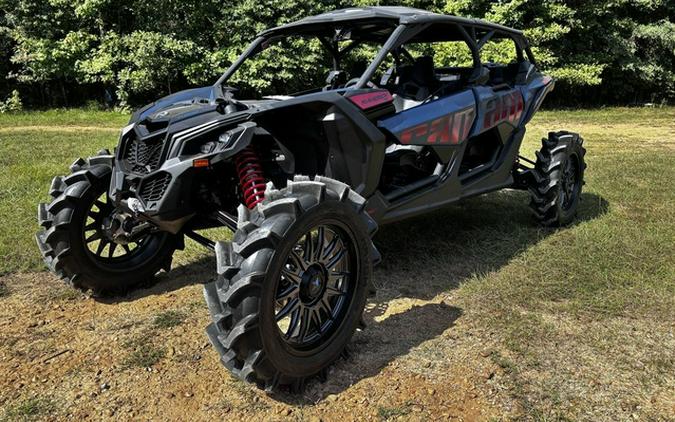 2026 Can-Am Maverick X3 MAX RS Turbo Dusty Navy
