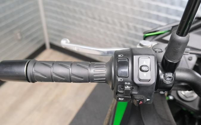 2022 KAWASAKI VERSYS 650 ABS