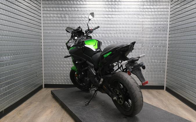 2022 KAWASAKI VERSYS 650 ABS