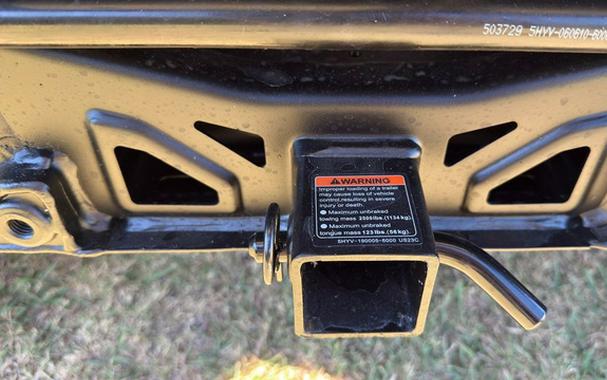 2027 CFMOTO UFORCE U10 XL Pro Highland EPS