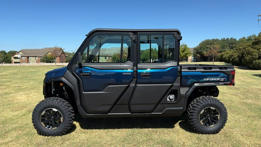 2027 CFMOTO UFORCE U10 XL Pro Highland EPS