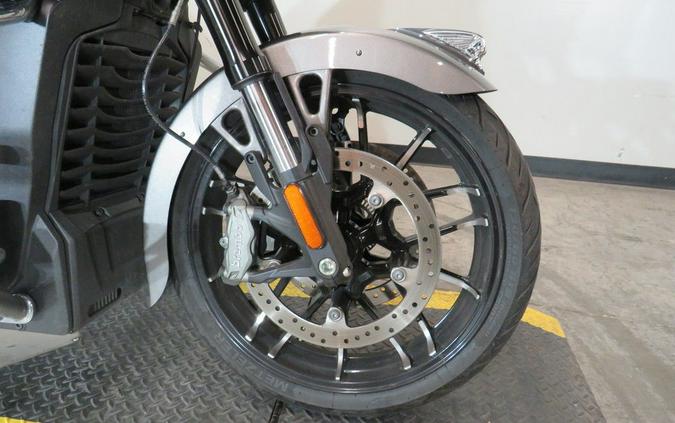 2025 Indian Motorcycle® Chieftain® PowerPlus Limited Heavy Metal