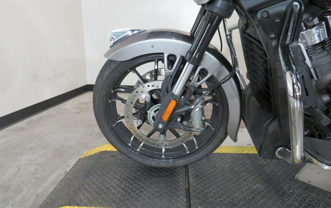 2025 Indian Motorcycle® Chieftain® PowerPlus Limited Heavy Metal