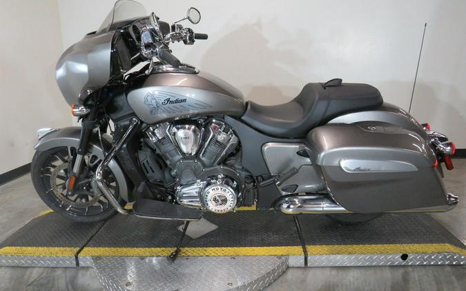 2025 Indian Motorcycle® Chieftain® PowerPlus Limited Heavy Metal