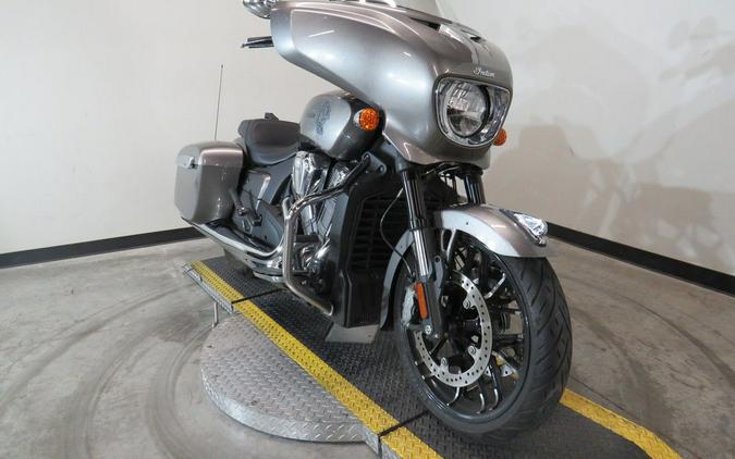 2025 Indian Motorcycle® Chieftain® PowerPlus Limited Heavy Metal