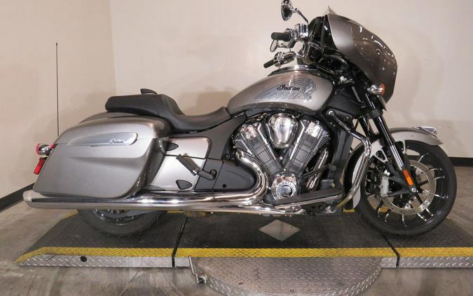 2025 Indian Motorcycle® Chieftain® PowerPlus Limited Heavy Metal
