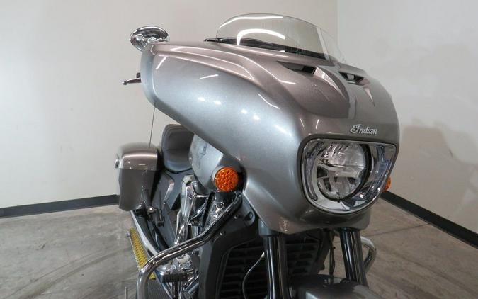 2025 Indian Motorcycle® Chieftain® PowerPlus Limited Heavy Metal