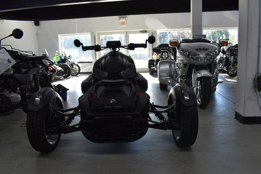 2022 Can-Am Ryker Rally Rotax 900 ACE