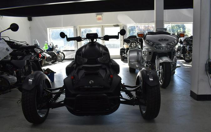 2022 Can-Am Ryker Rally Rotax 900 ACE