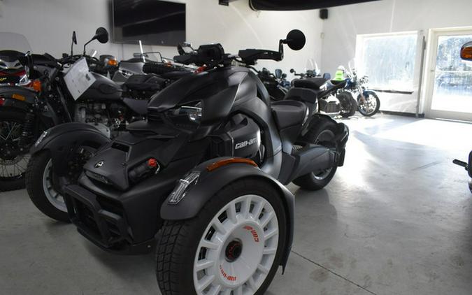2022 Can-Am Ryker Rally Rotax 900 ACE