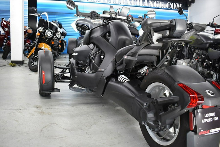 2022 Can-Am Ryker Rally Rotax 900 ACE