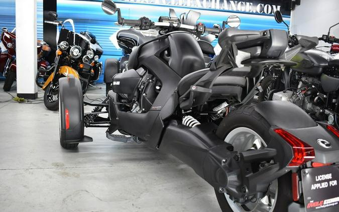 2022 Can-Am Ryker Rally Rotax 900 ACE