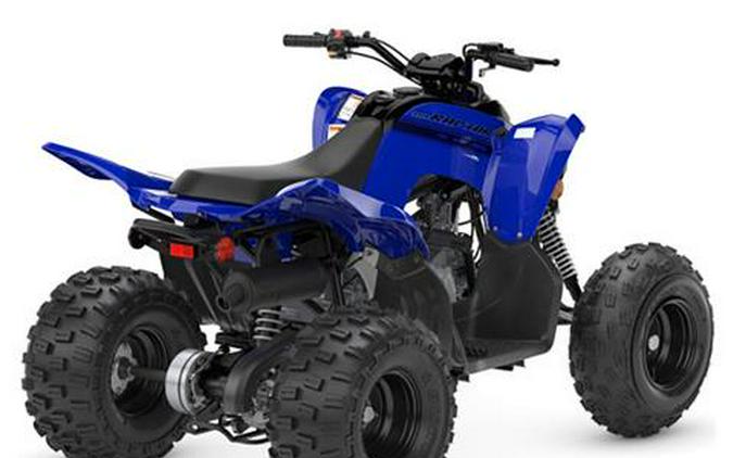2024 Yamaha Raptor 110