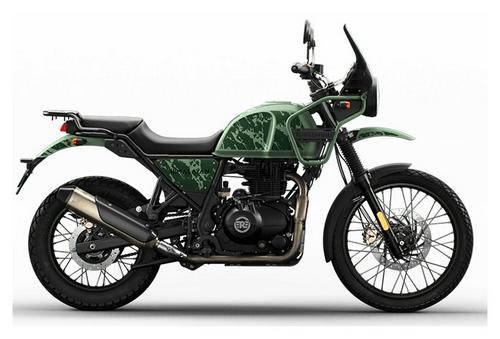 2022 Royal Enfield Himalayan Review (A Dozen Fast Facts)