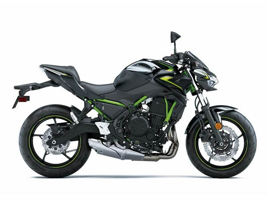 2022 Kawasaki Z650