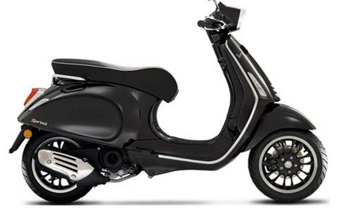 2023 Vespa Sprint 50