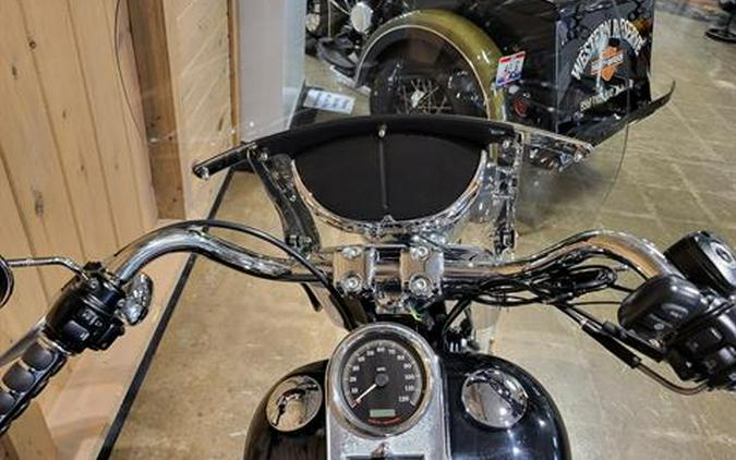 2008 Harley-Davidson Softail® Fat Boy®