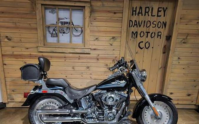 2008 Harley-Davidson Softail® Fat Boy®