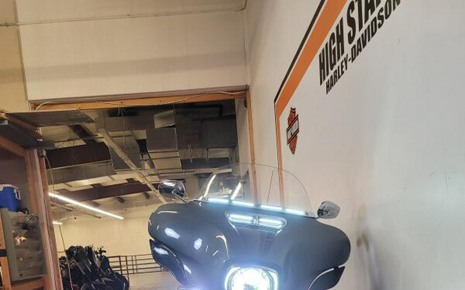 2022 Harley-Davidson Ultra Limited Gauntlet Gray Metallic FLHTK