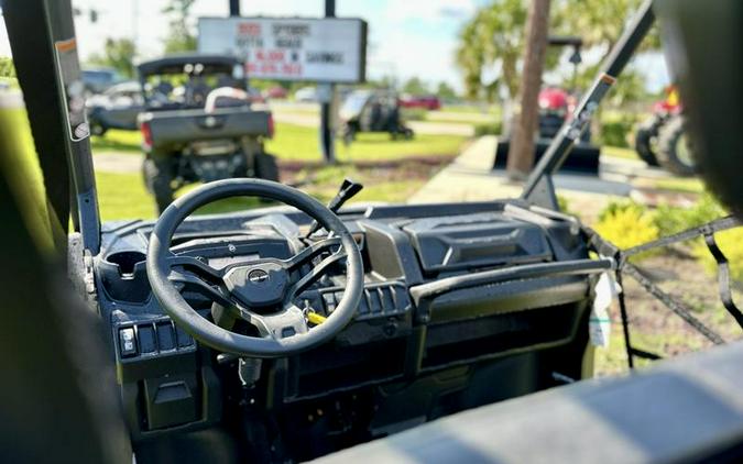 2024 Can-Am® Defender DPS HD7 Wildland Camo