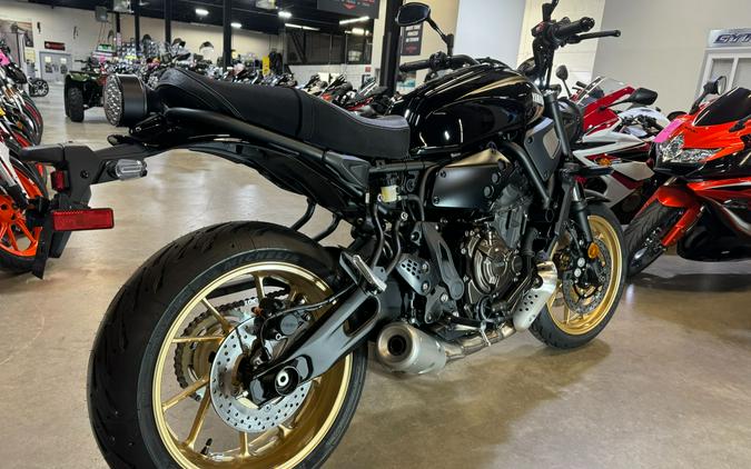 2024 Yamaha XSR700