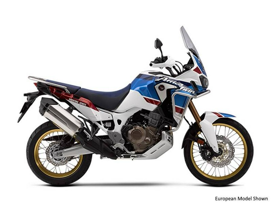 2018 Honda® Africa Twin Adventure Sports CRF1000L2