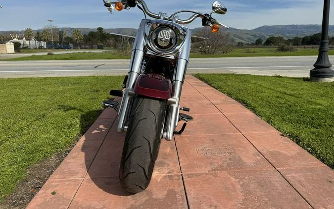 2023 Harley-Davidson® FLFBSANV - Fat Boy® 114 Anniversary Edition