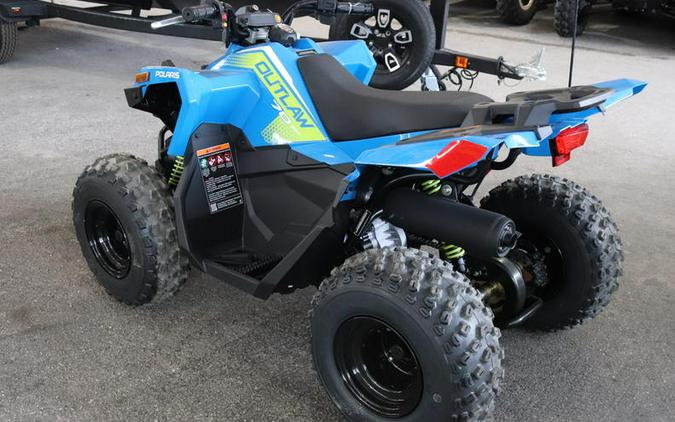 2024 Polaris® Outlaw 70 EFI