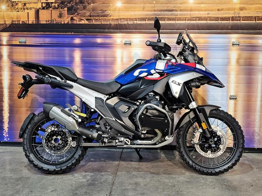 2024 BMW R 1300 GS GS Trophy