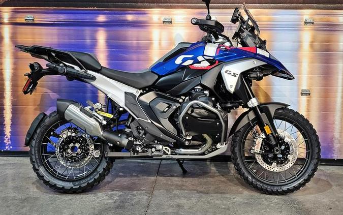 2024 BMW R 1300 GS GS Trophy