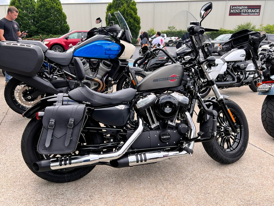 2020 Harley-Davidson Forty-Eight